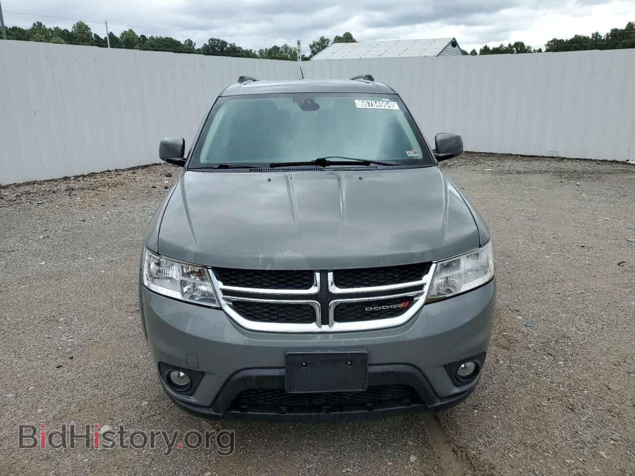 2019 DODGE JOURNEY - VIN: 3C4PDCBB4KT783848 - Фото 5