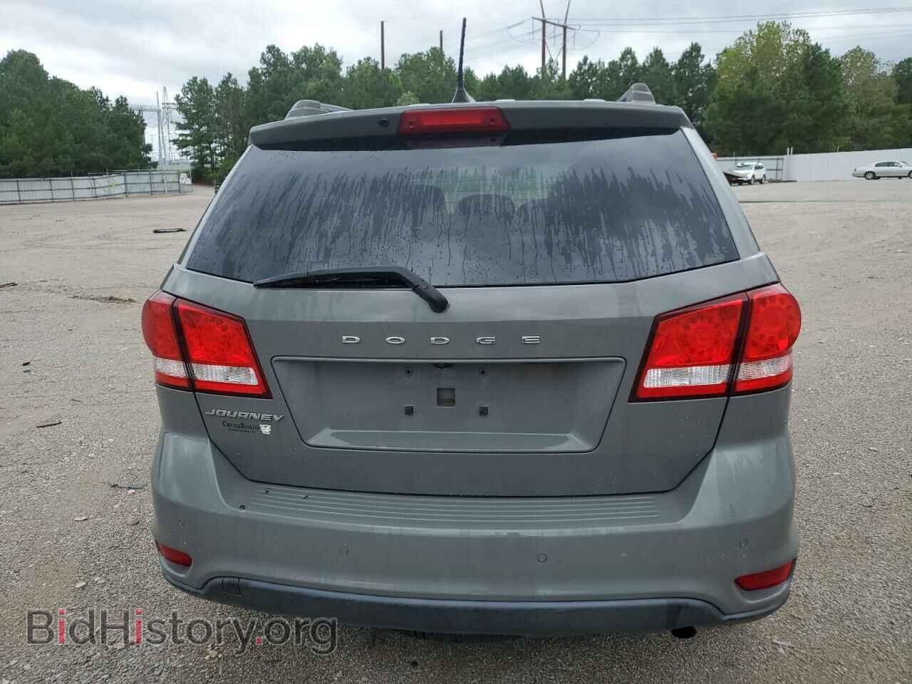 2019 DODGE JOURNEY - VIN: 3C4PDCBB4KT783848 - Фото 6