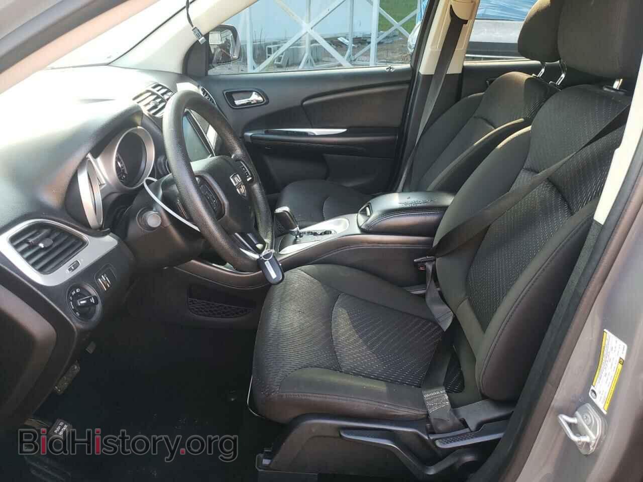 2019 DODGE JOURNEY - VIN: 3C4PDCBB4KT783848 - Фото 7