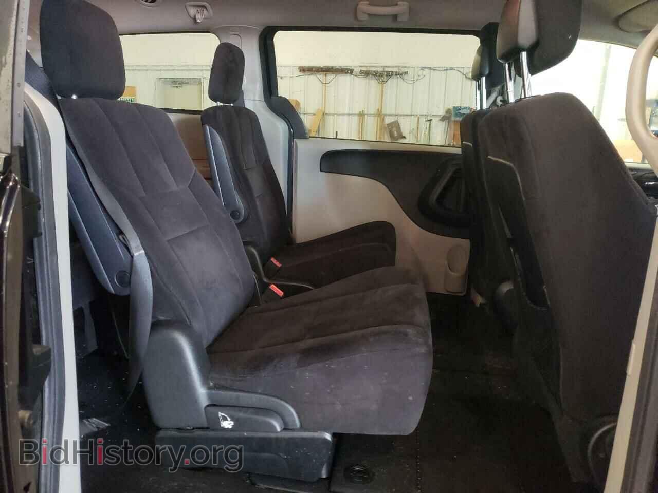 2011 DODGE CARAVAN - VIN: 2D4RN3DG6BR636127 - Фото 11