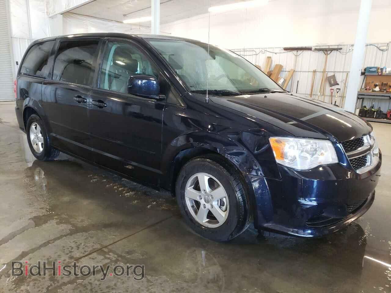 2011 DODGE CARAVAN - VIN: 2D4RN3DG6BR636127 - Фото 4