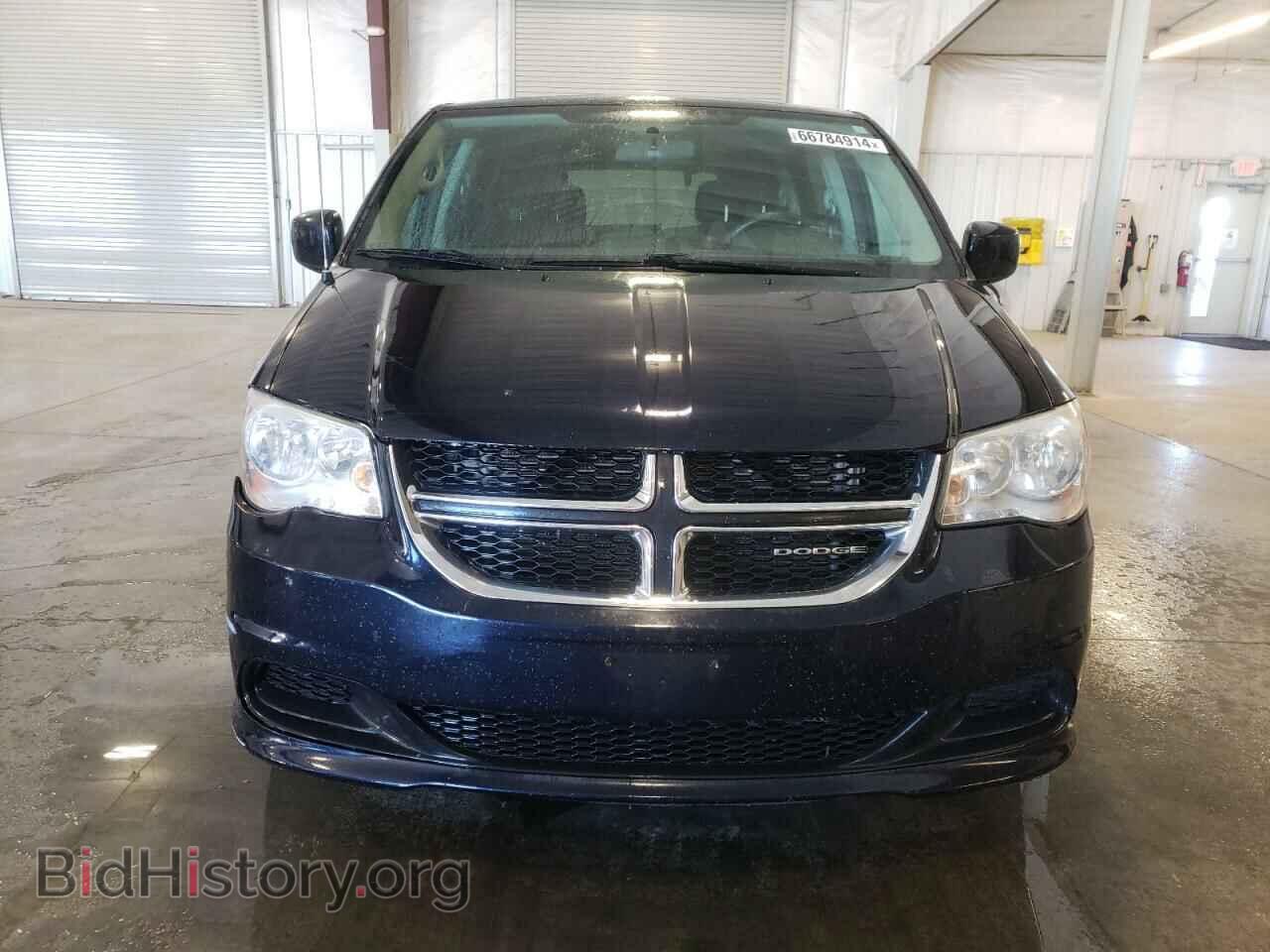 2011 DODGE CARAVAN - VIN: 2D4RN3DG6BR636127 - Фото 5