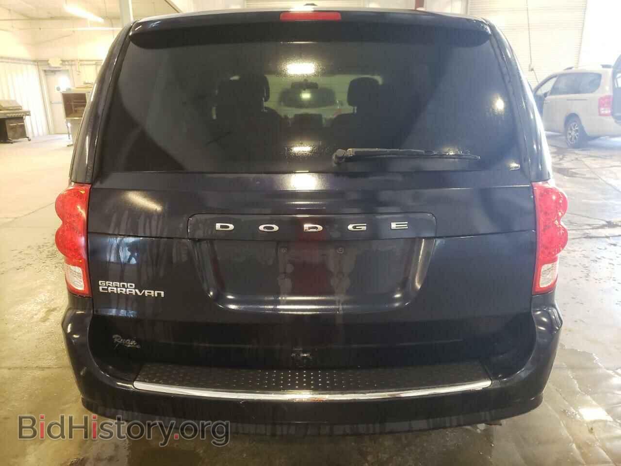 2011 DODGE CARAVAN - VIN: 2D4RN3DG6BR636127 - Фото 6
