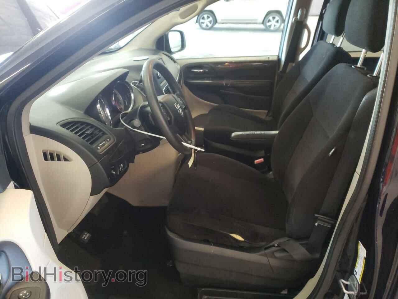 2011 DODGE CARAVAN - VIN: 2D4RN3DG6BR636127 - Фото 7