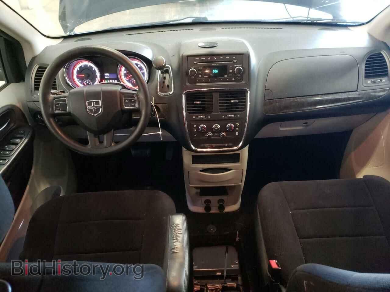 2011 DODGE CARAVAN - VIN: 2D4RN3DG6BR636127 - Фото 8