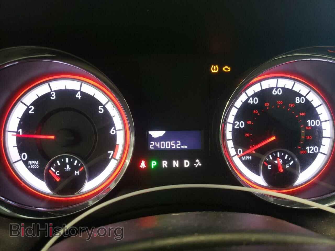 2011 DODGE CARAVAN - VIN: 2D4RN3DG6BR636127 - Фото 9