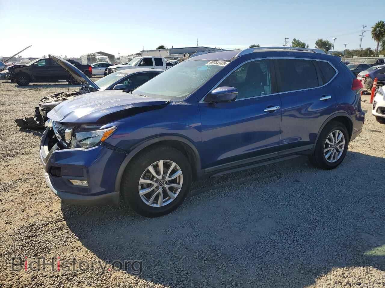 Фотография KNMAT2MT1HP528547 - NISSAN ROGUE 2017