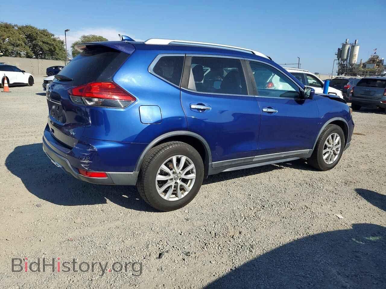2017 NISSAN ROGUE - VIN: KNMAT2MT1HP528547 - Фото 3