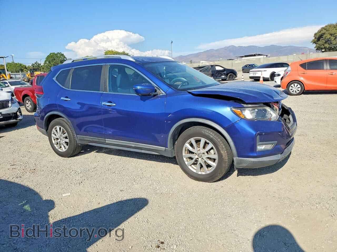 2017 NISSAN ROGUE - VIN: KNMAT2MT1HP528547 - Фото 4