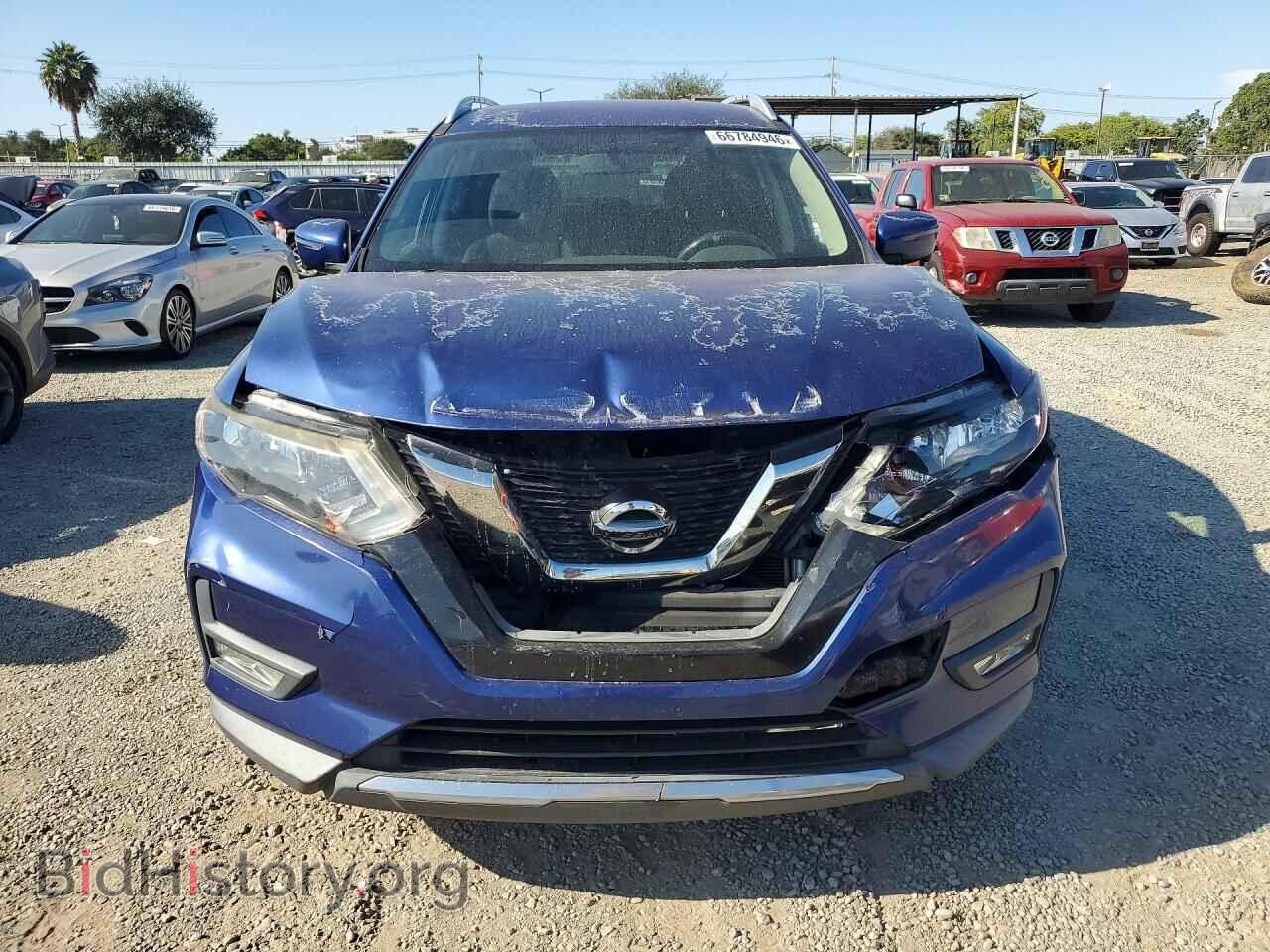 2017 NISSAN ROGUE - VIN: KNMAT2MT1HP528547 - Фото 5