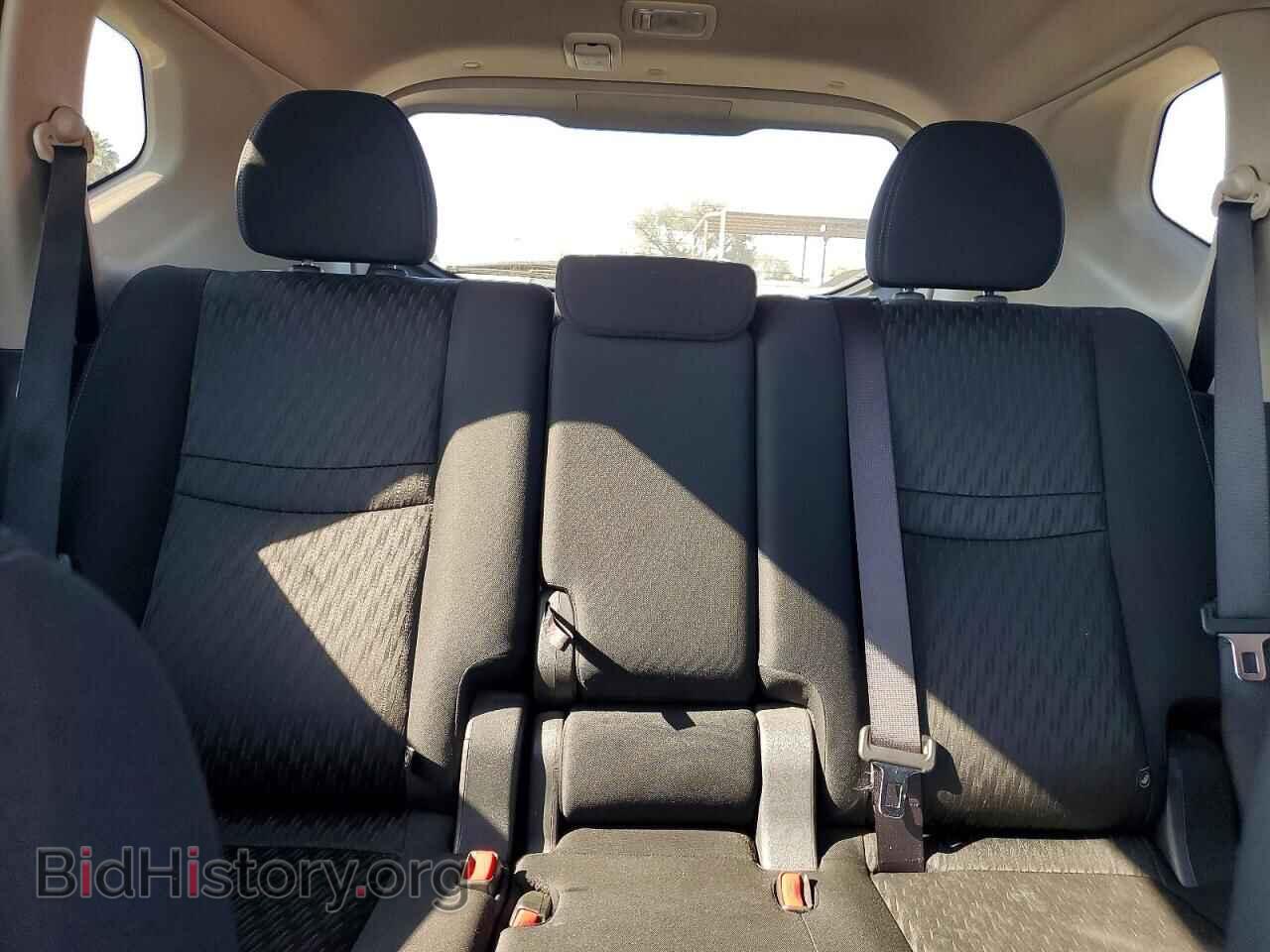 2017 NISSAN ROGUE - VIN: KNMAT2MT1HP528547 - Фото 10