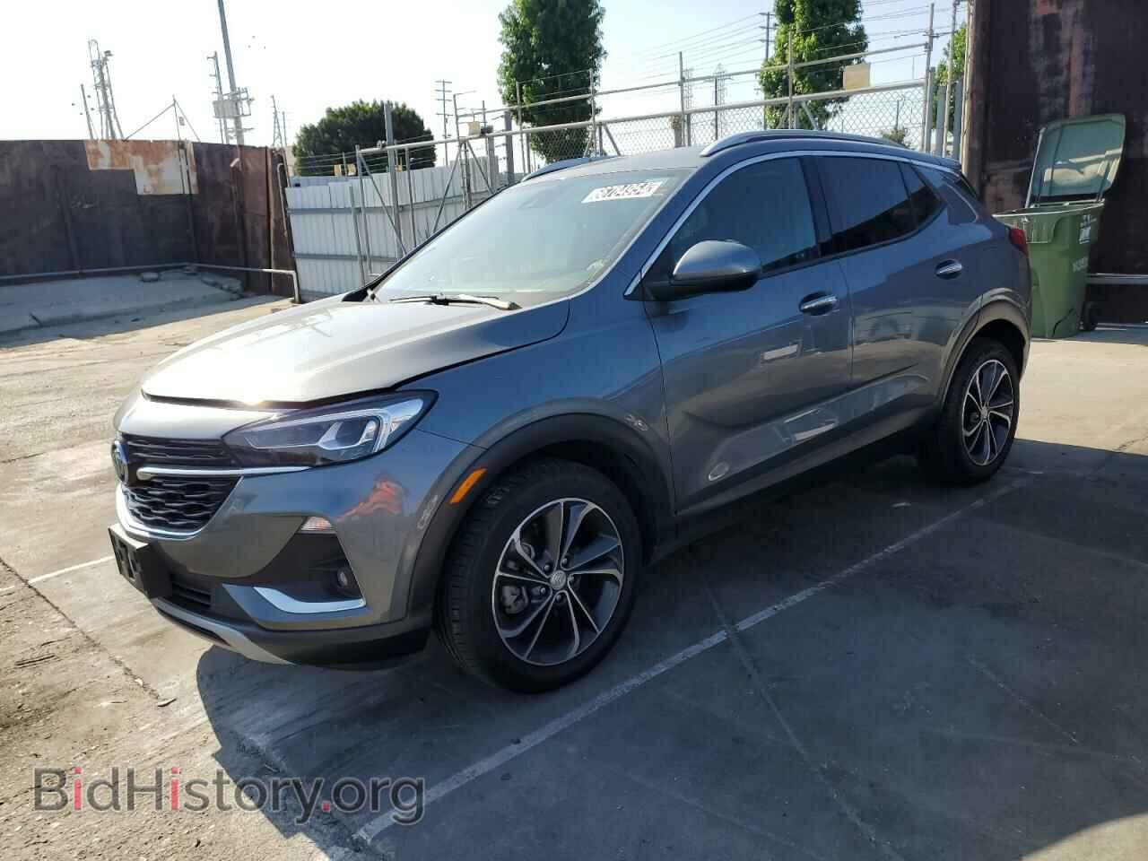 Фотография KL4MMFSL8MB158963 - BUICK ENCORE 2021
