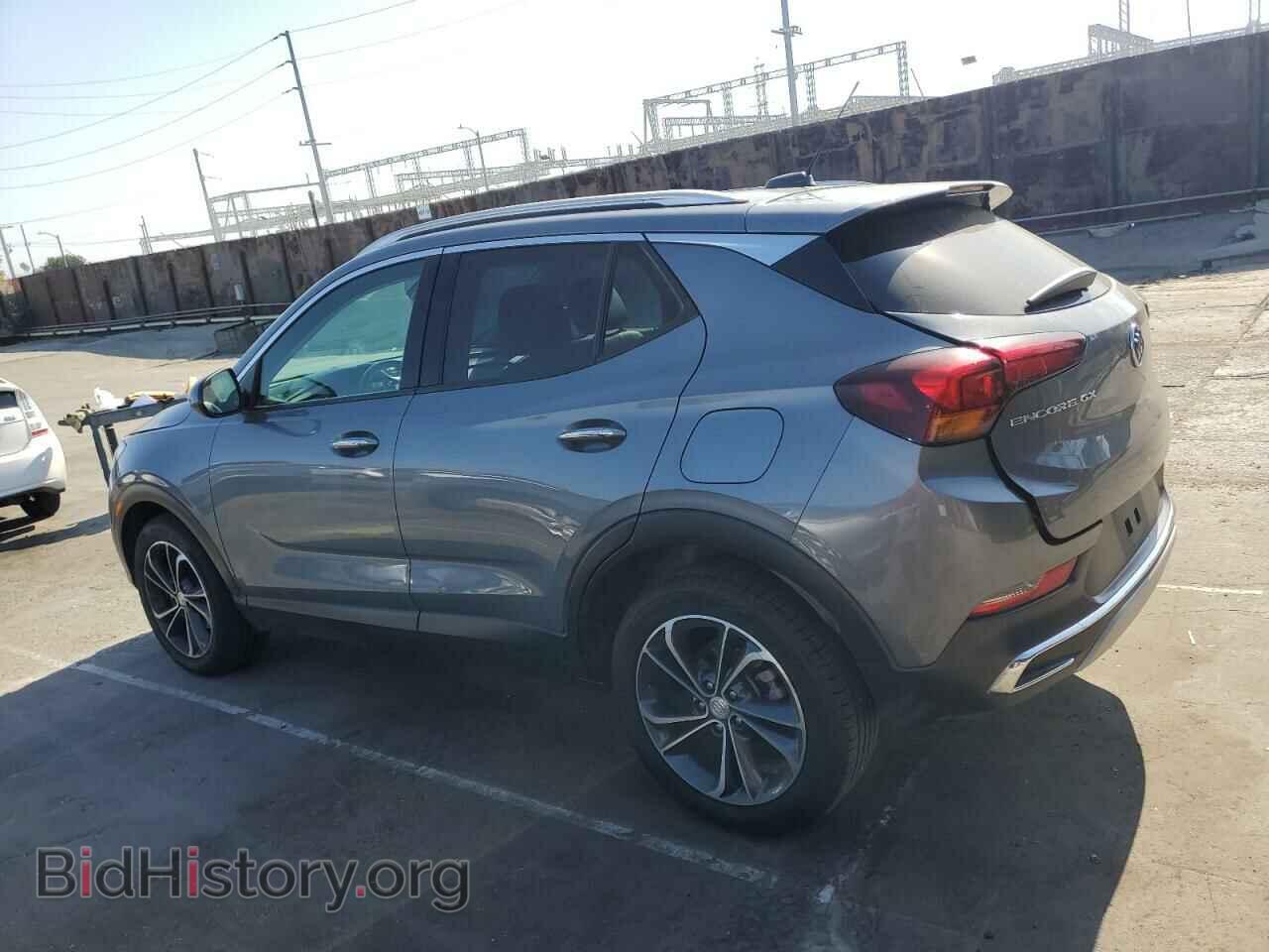 2021 BUICK ENCORE - VIN: KL4MMFSL8MB158963 - Фото 2