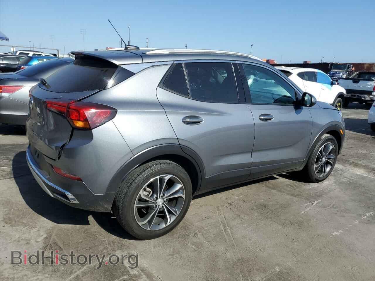 2021 BUICK ENCORE - VIN: KL4MMFSL8MB158963 - Фото 3