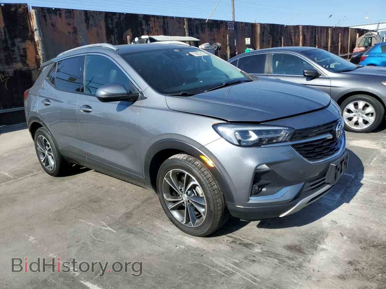 2021 BUICK ENCORE - VIN: KL4MMFSL8MB158963 - Фото 4