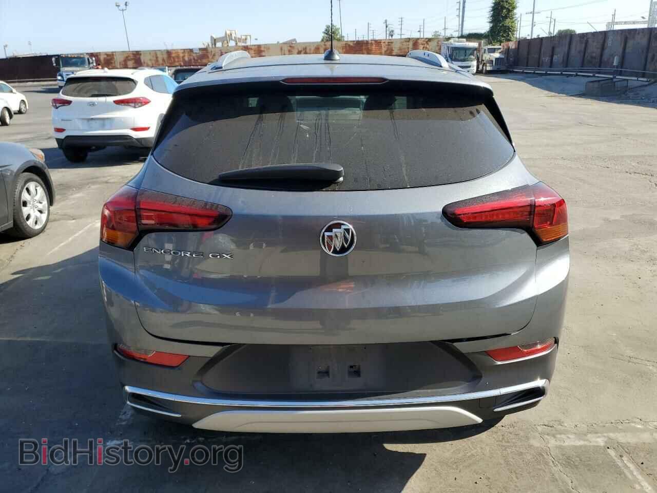 2021 BUICK ENCORE - VIN: KL4MMFSL8MB158963 - Фото 6