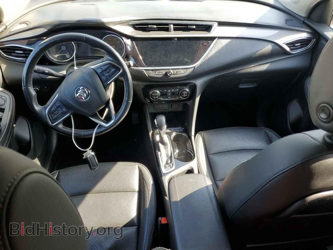 2021 BUICK ENCORE - VIN: KL4MMFSL8MB158963 - Фото 8
