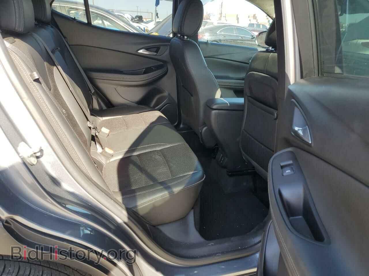 2021 BUICK ENCORE - VIN: KL4MMFSL8MB158963 - Фото 10