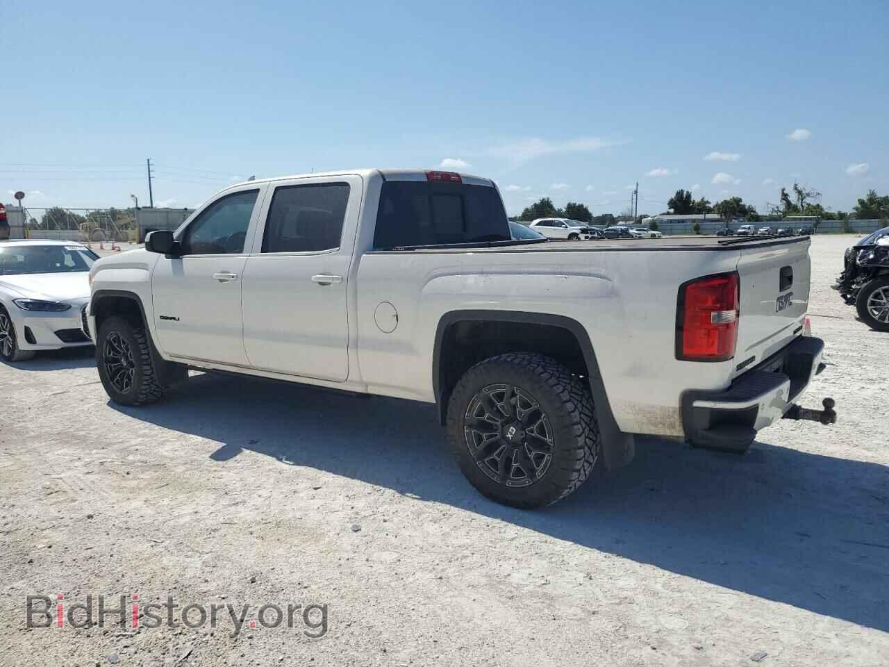 2015 GMC SIERRA - VIN: 3GTU2WEC4FG121927 - Фото 2