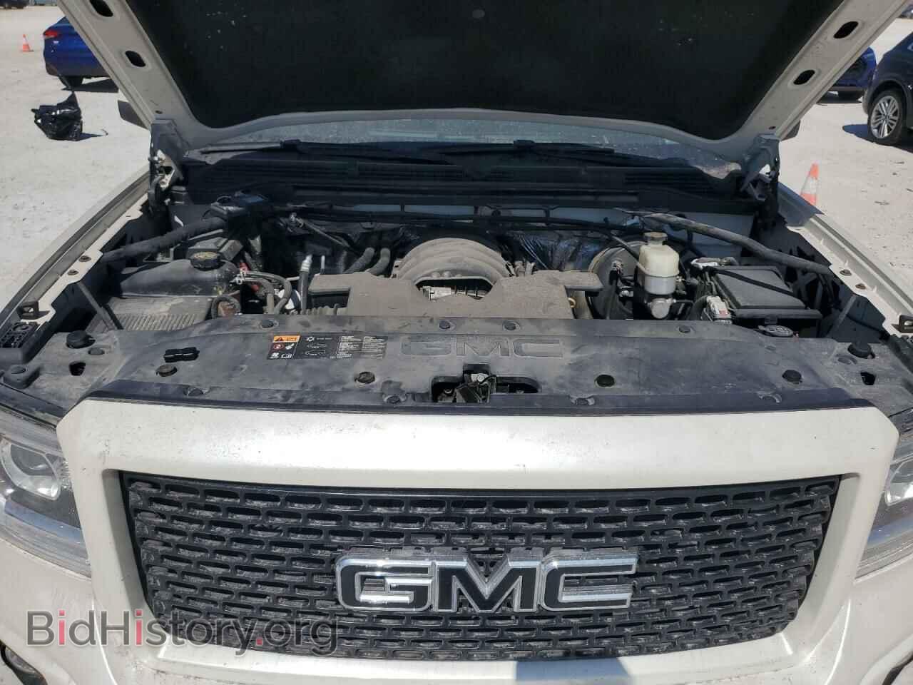 2015 GMC SIERRA - VIN: 3GTU2WEC4FG121927 - Фото 11