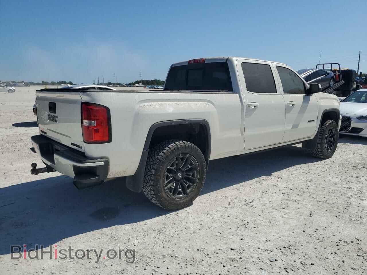 2015 GMC SIERRA - VIN: 3GTU2WEC4FG121927 - Фото 3
