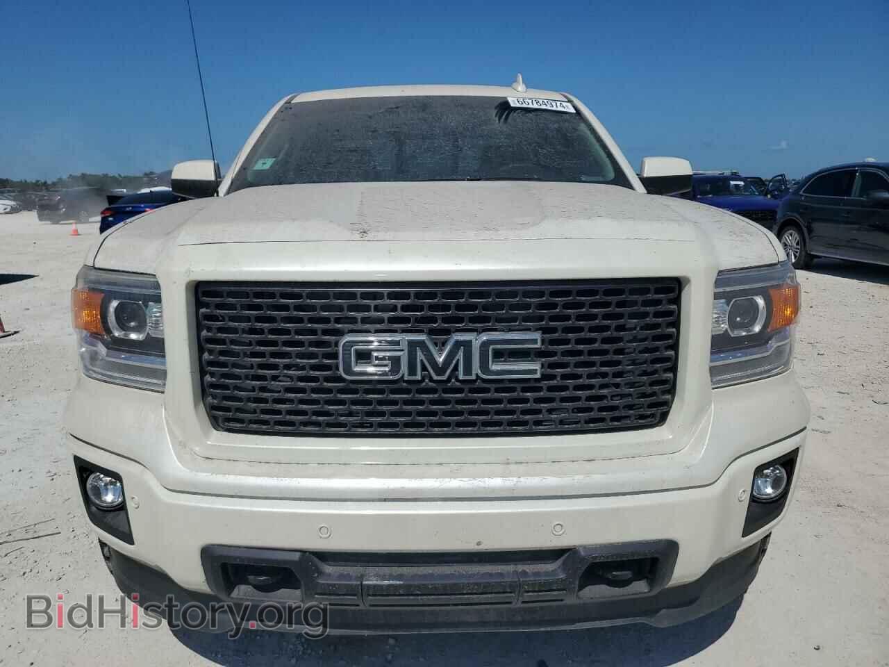 2015 GMC SIERRA - VIN: 3GTU2WEC4FG121927 - Фото 5