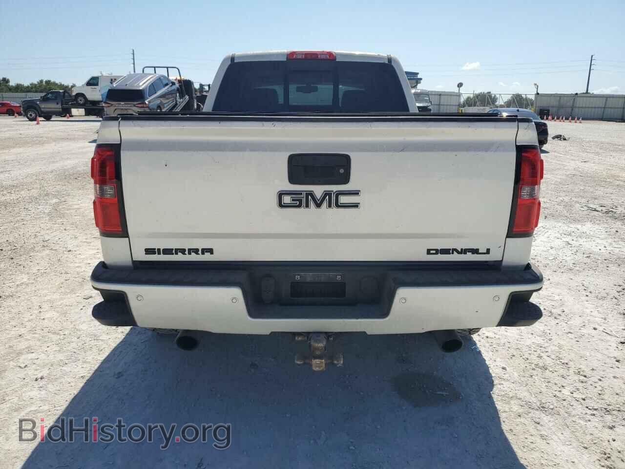 2015 GMC SIERRA - VIN: 3GTU2WEC4FG121927 - Фото 6