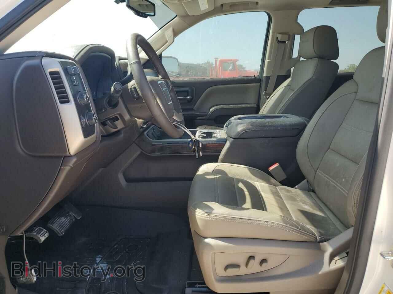 2015 GMC SIERRA - VIN: 3GTU2WEC4FG121927 - Фото 7