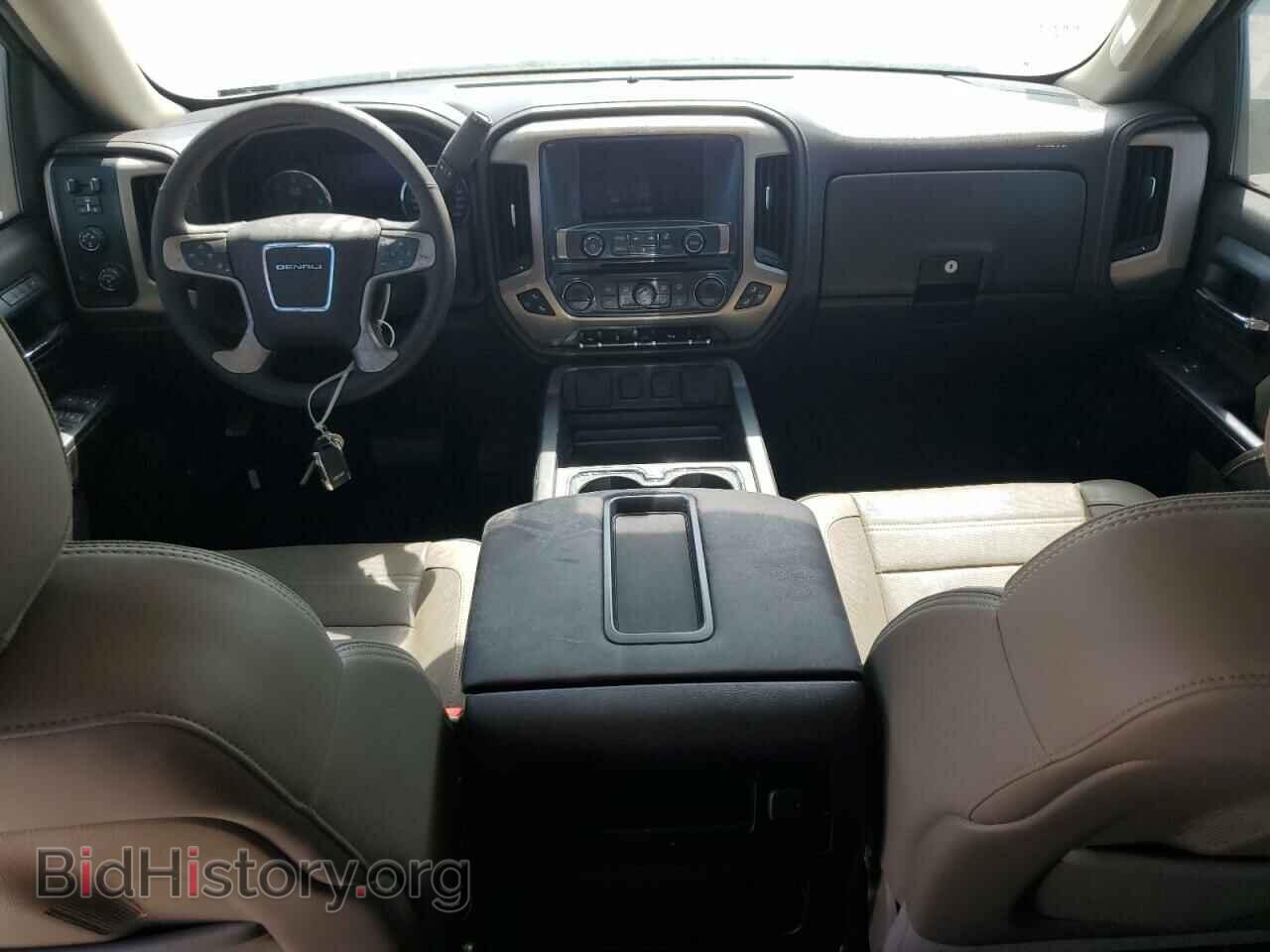 2015 GMC SIERRA - VIN: 3GTU2WEC4FG121927 - Фото 8