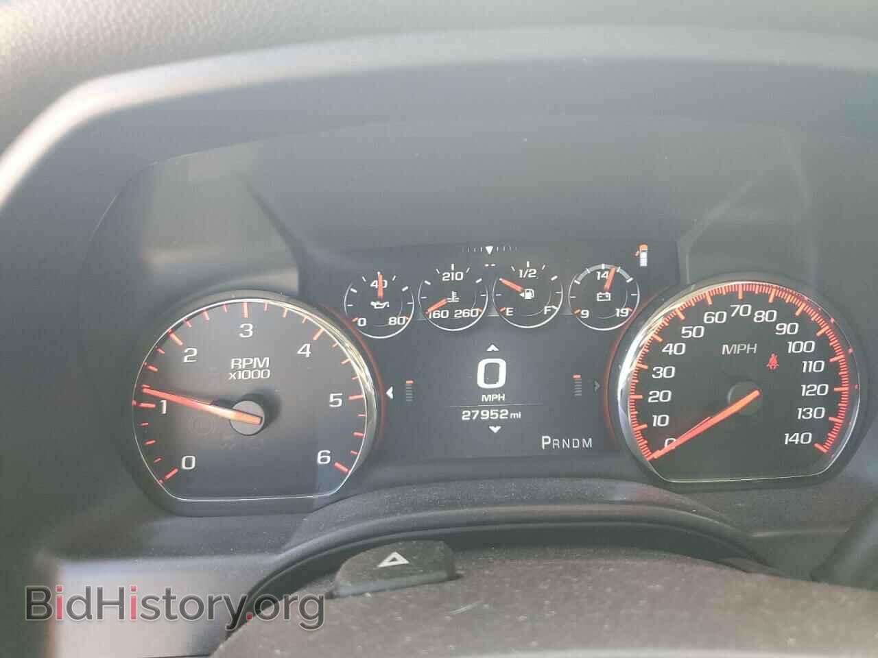 2015 GMC SIERRA - VIN: 3GTU2WEC4FG121927 - Фото 9