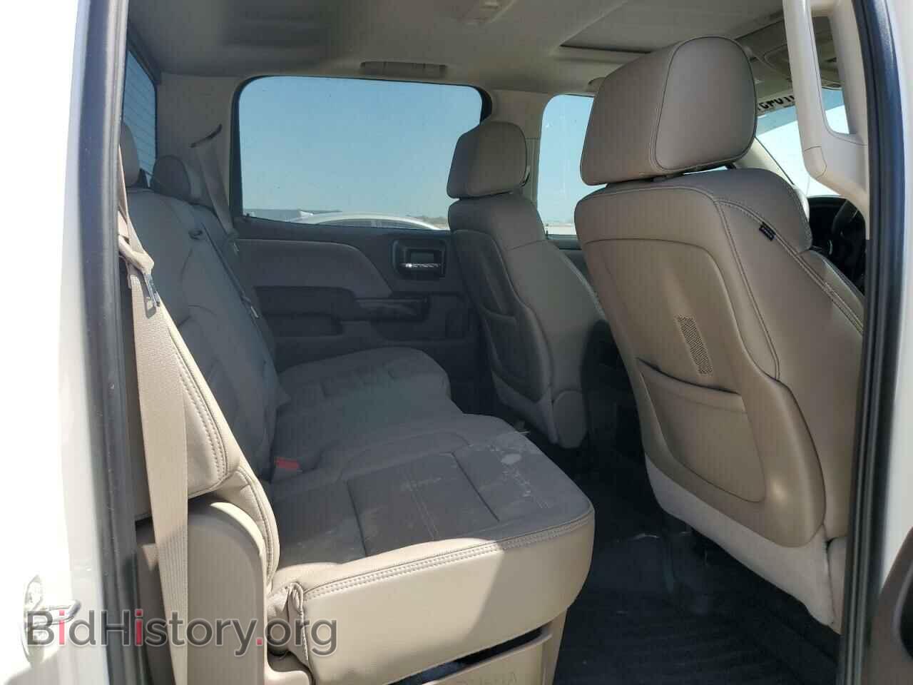 2015 GMC SIERRA - VIN: 3GTU2WEC4FG121927 - Фото 10