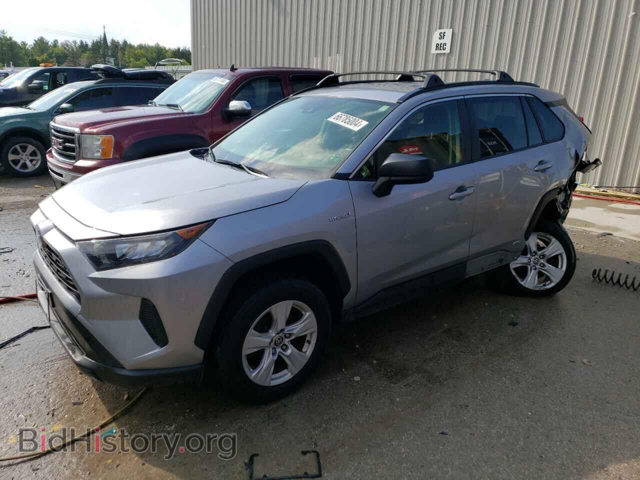Photo JTMLWRFV2LD044033 - TOYOTA RAV4 2020