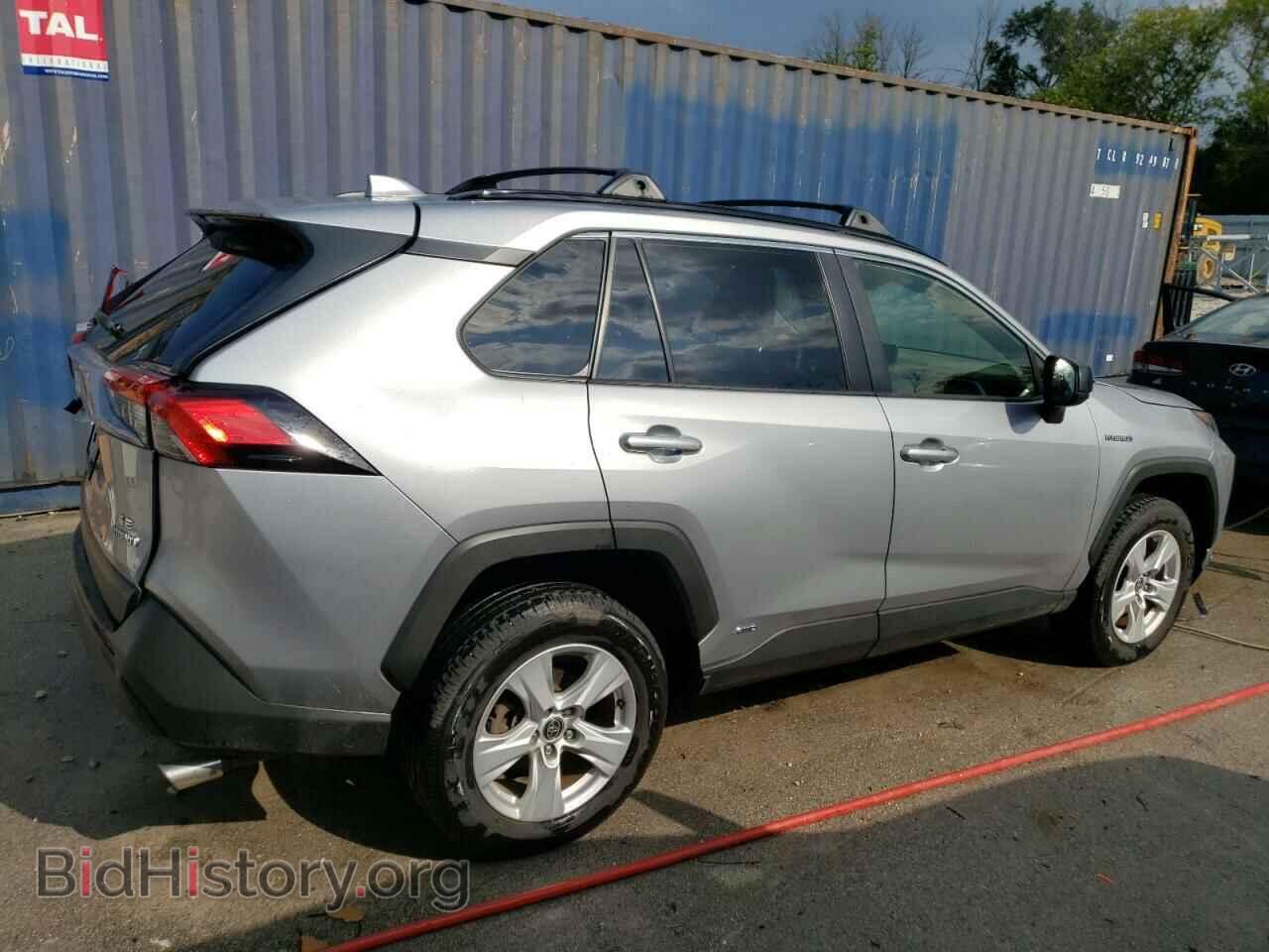 2020 TOYOTA RAV4 - VIN: JTMLWRFV2LD044033 - Фото 3
