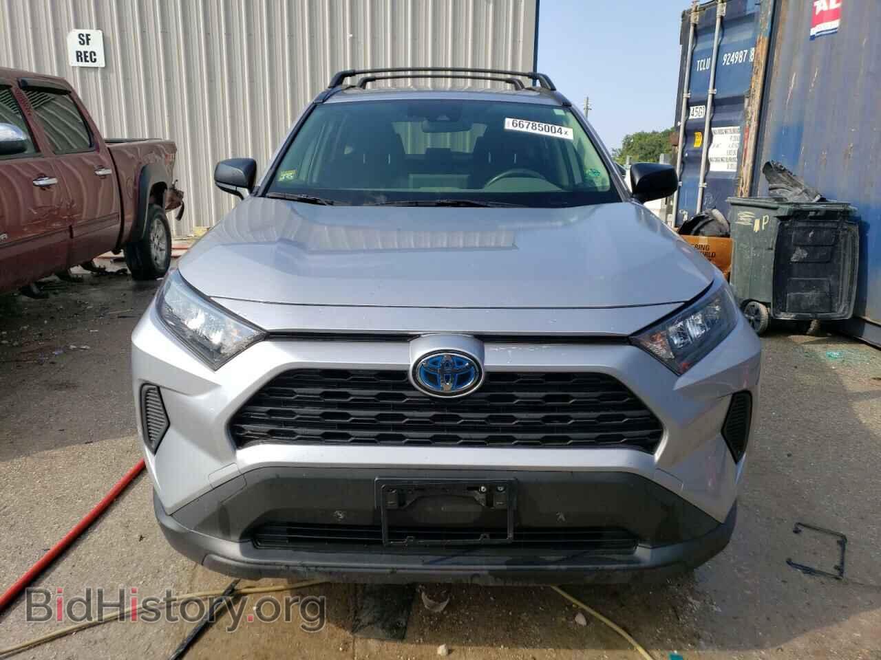 2020 TOYOTA RAV4 - VIN: JTMLWRFV2LD044033 - Фото 5