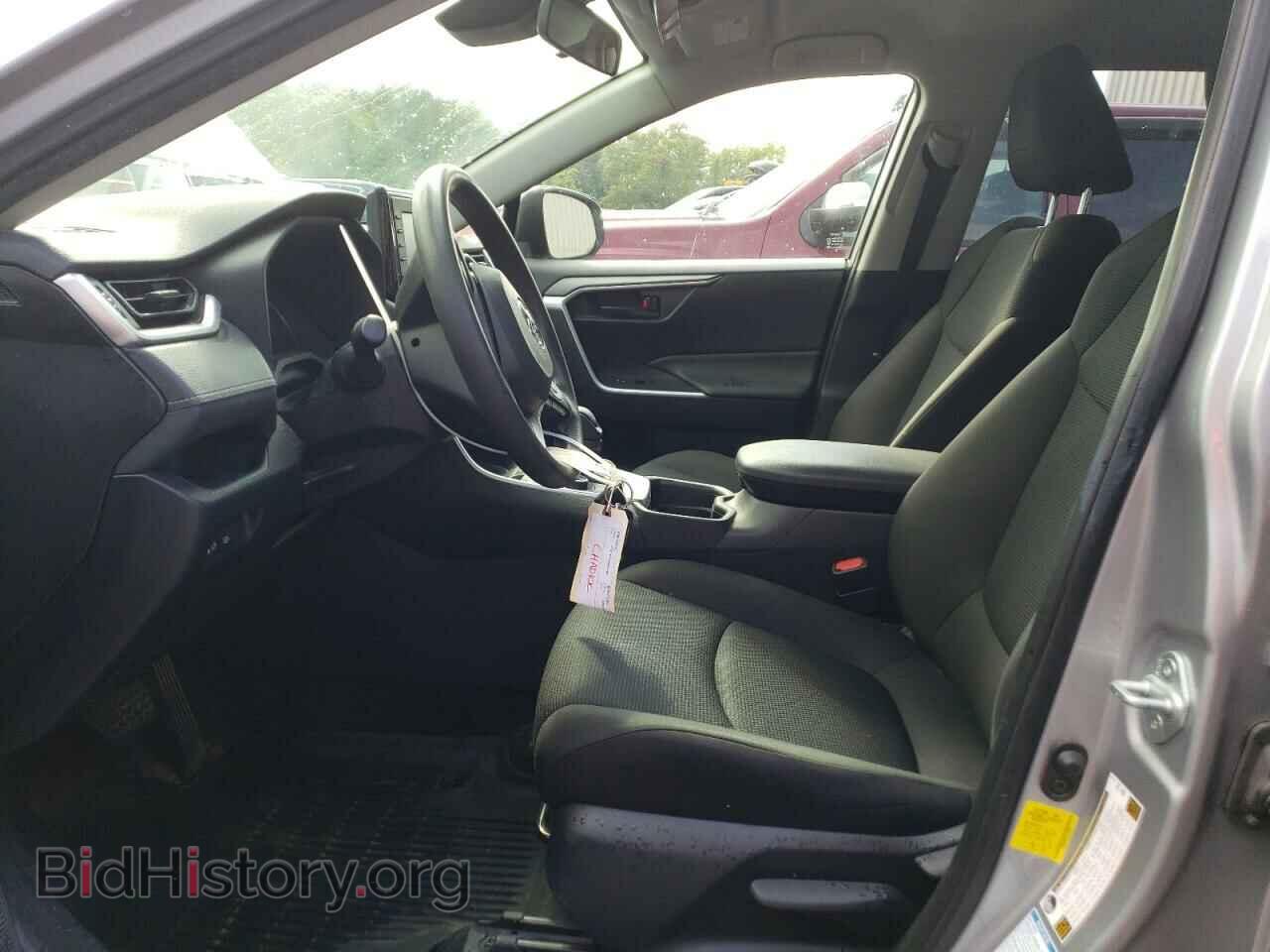 2020 TOYOTA RAV4 - VIN: JTMLWRFV2LD044033 - Фото 7