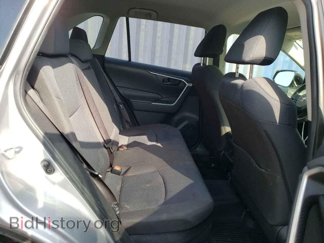 2020 TOYOTA RAV4 - VIN: JTMLWRFV2LD044033 - Фото 10