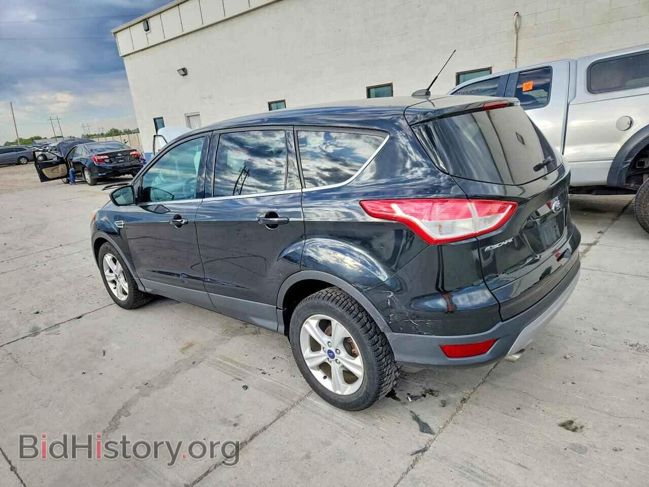 2015 FORD ESCAPE - VIN: 1FMCU0G79FUB69595 - Фото 2