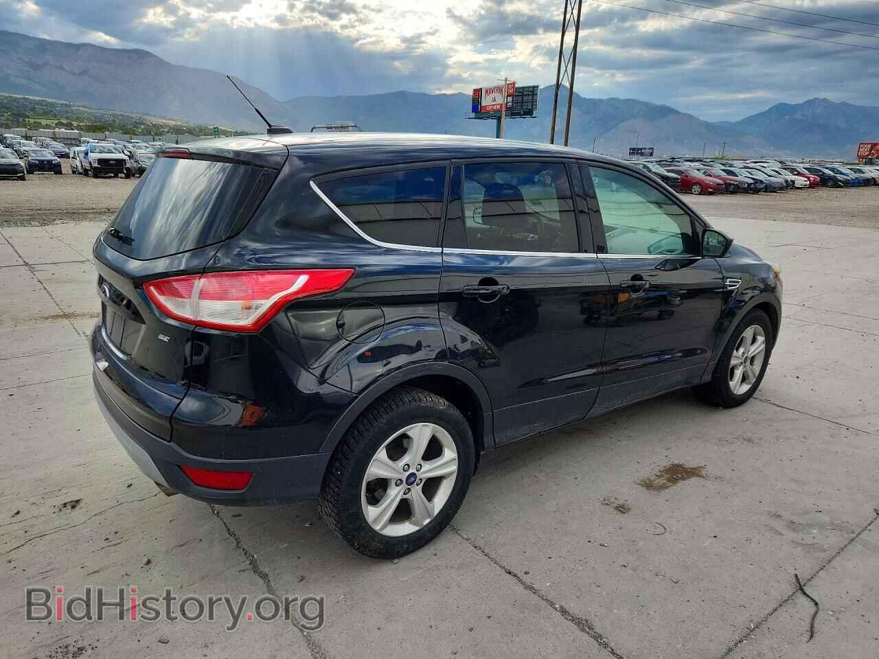 2015 FORD ESCAPE - VIN: 1FMCU0G79FUB69595 - Фото 3