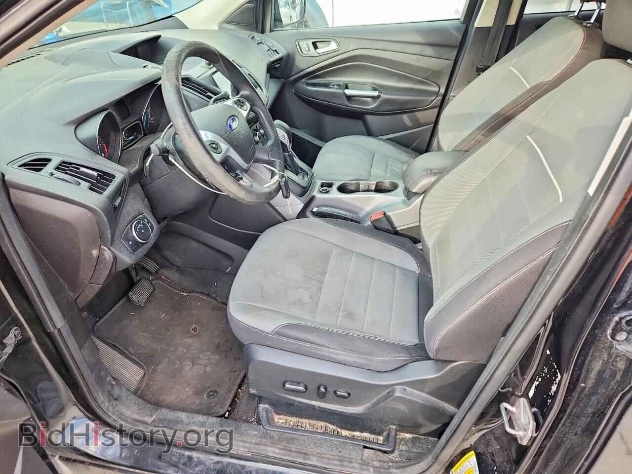 2015 FORD ESCAPE - VIN: 1FMCU0G79FUB69595 - Фото 7