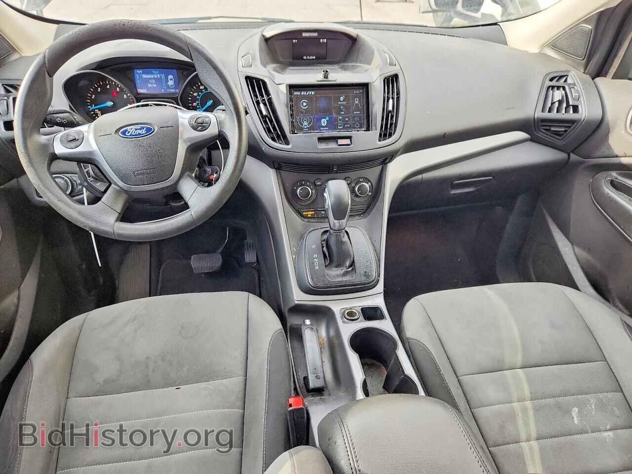 2015 FORD ESCAPE - VIN: 1FMCU0G79FUB69595 - Фото 8