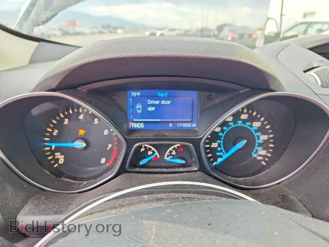 2015 FORD ESCAPE - VIN: 1FMCU0G79FUB69595 - Фото 9