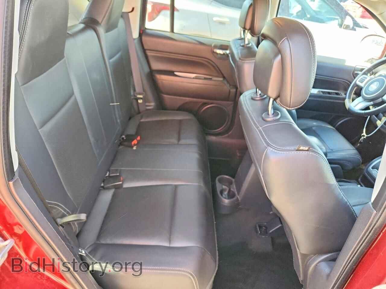 2014 JEEP COMPASS - VIN: 1C4NJDCB9ED650713 - Photo 11