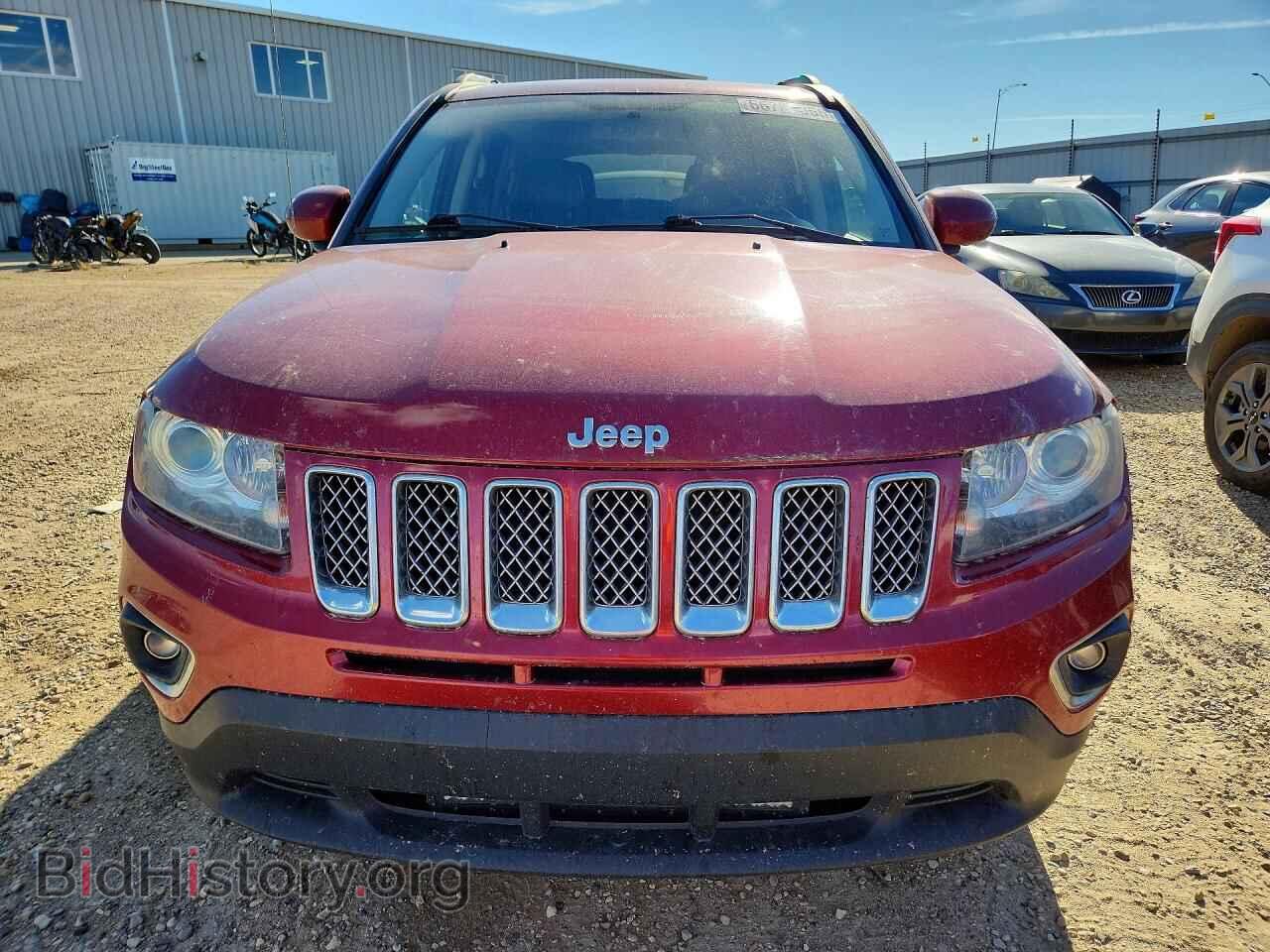 2014 JEEP COMPASS - VIN: 1C4NJDCB9ED650713 - Photo 5