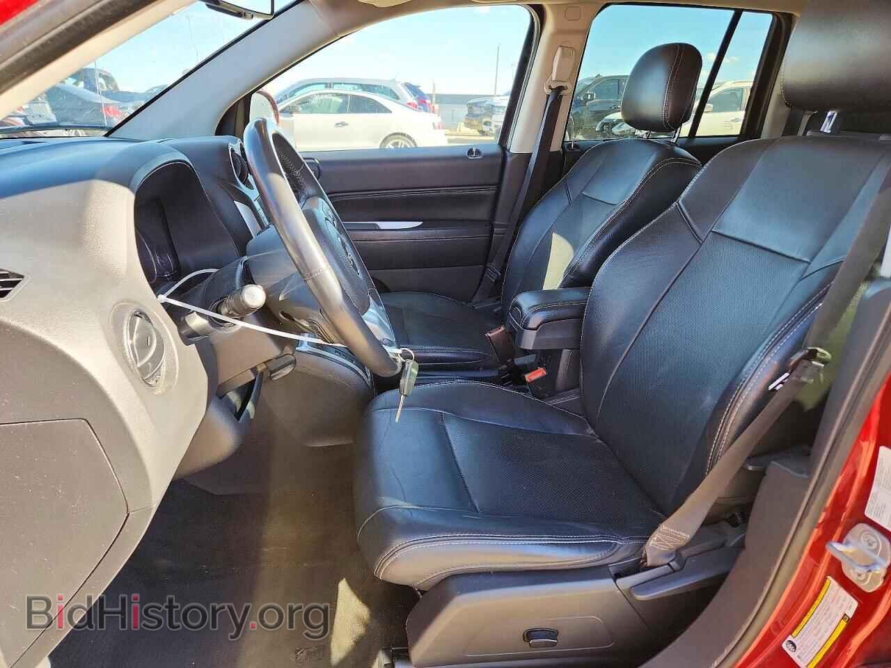 2014 JEEP COMPASS - VIN: 1C4NJDCB9ED650713 - Photo 7