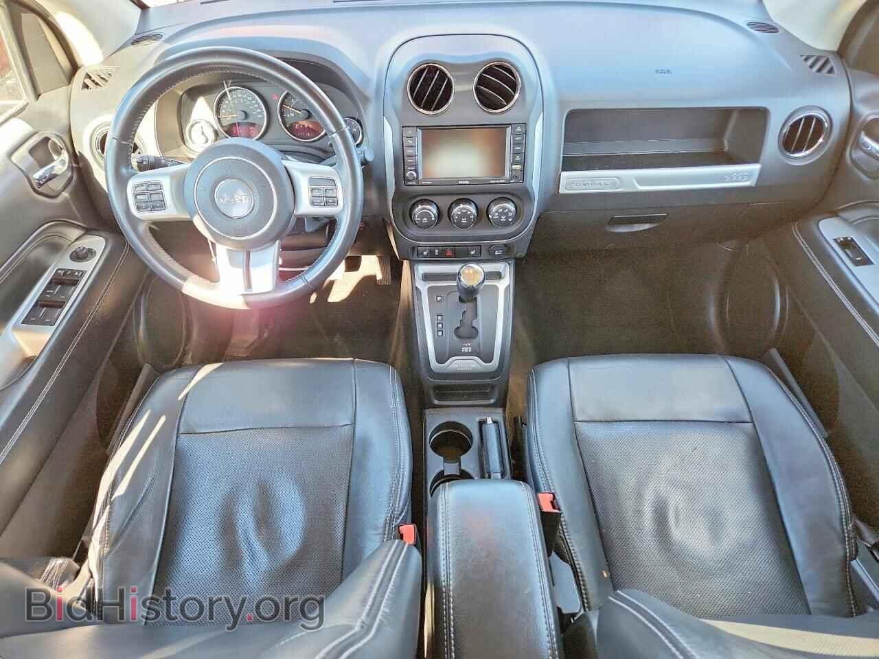 2014 JEEP COMPASS - VIN: 1C4NJDCB9ED650713 - Photo 8