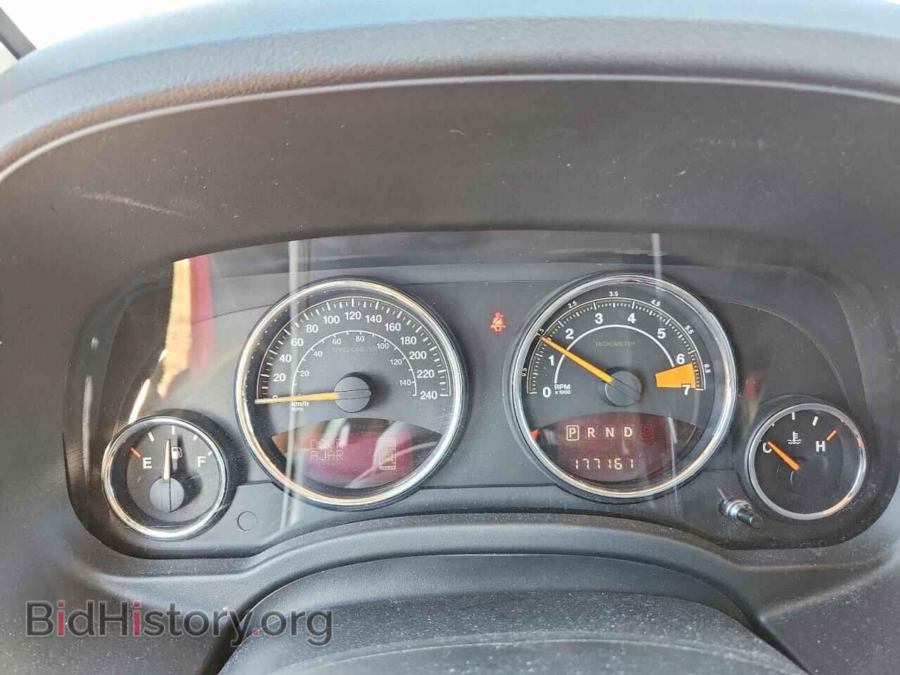 2014 JEEP COMPASS - VIN: 1C4NJDCB9ED650713 - Photo 9