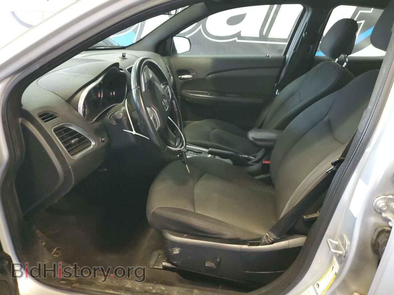 2011 DODGE AVENGER - VIN: 1B3BD1FB9BN536805 - Фото 7