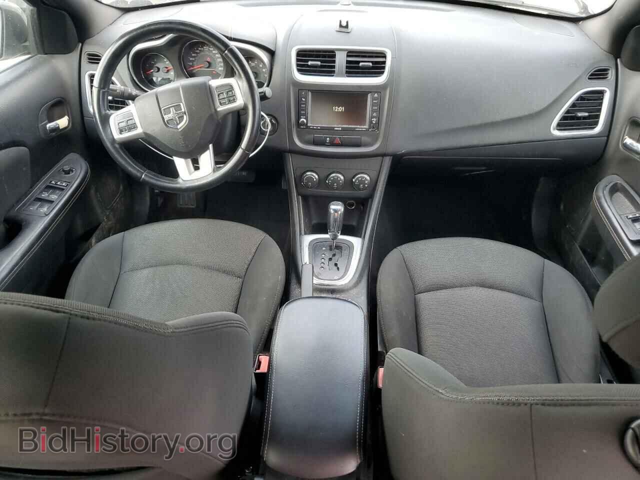 2011 DODGE AVENGER - VIN: 1B3BD1FB9BN536805 - Фото 8