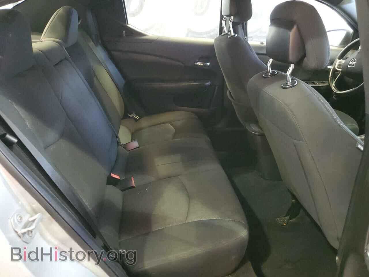 2011 DODGE AVENGER - VIN: 1B3BD1FB9BN536805 - Фото 10
