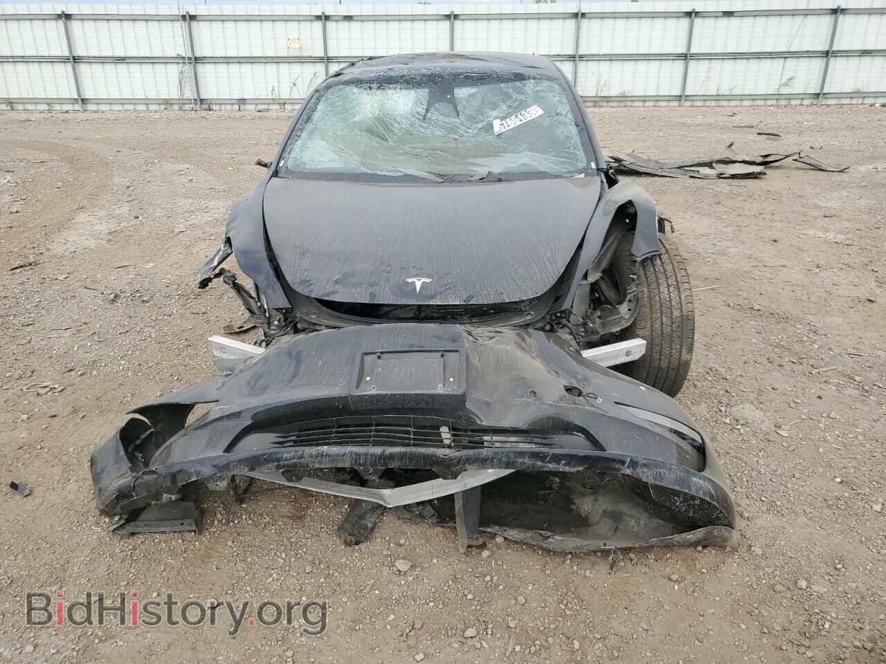 2022 TESLA MODEL 3 - VIN: 5YJ3E1EA0NF371710 - Photo 5